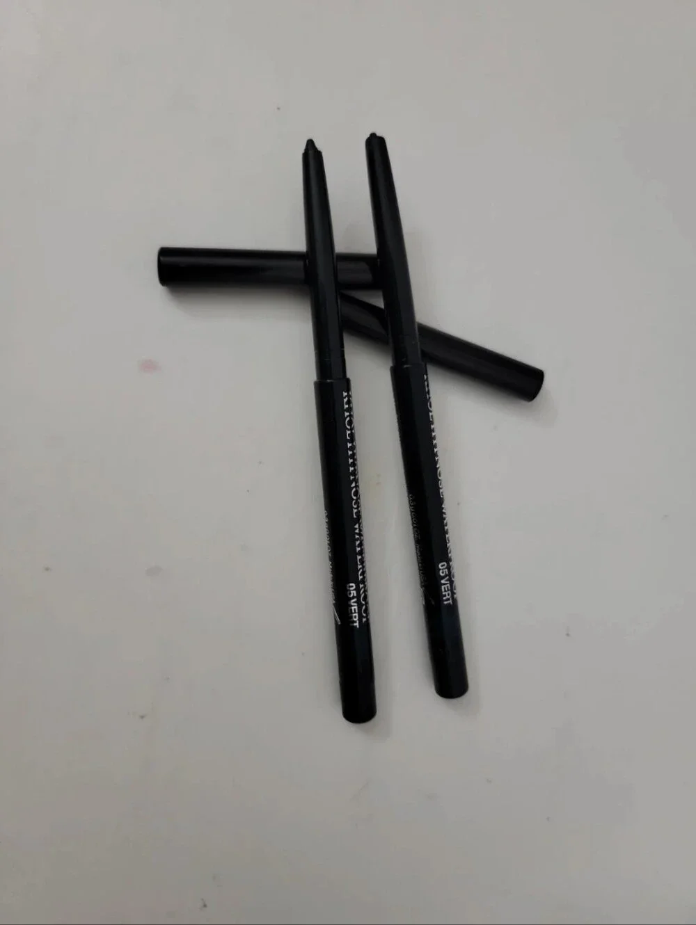 2 pk Lancome Khol Hypnose Waterproof 0.01 oz 05 Vert